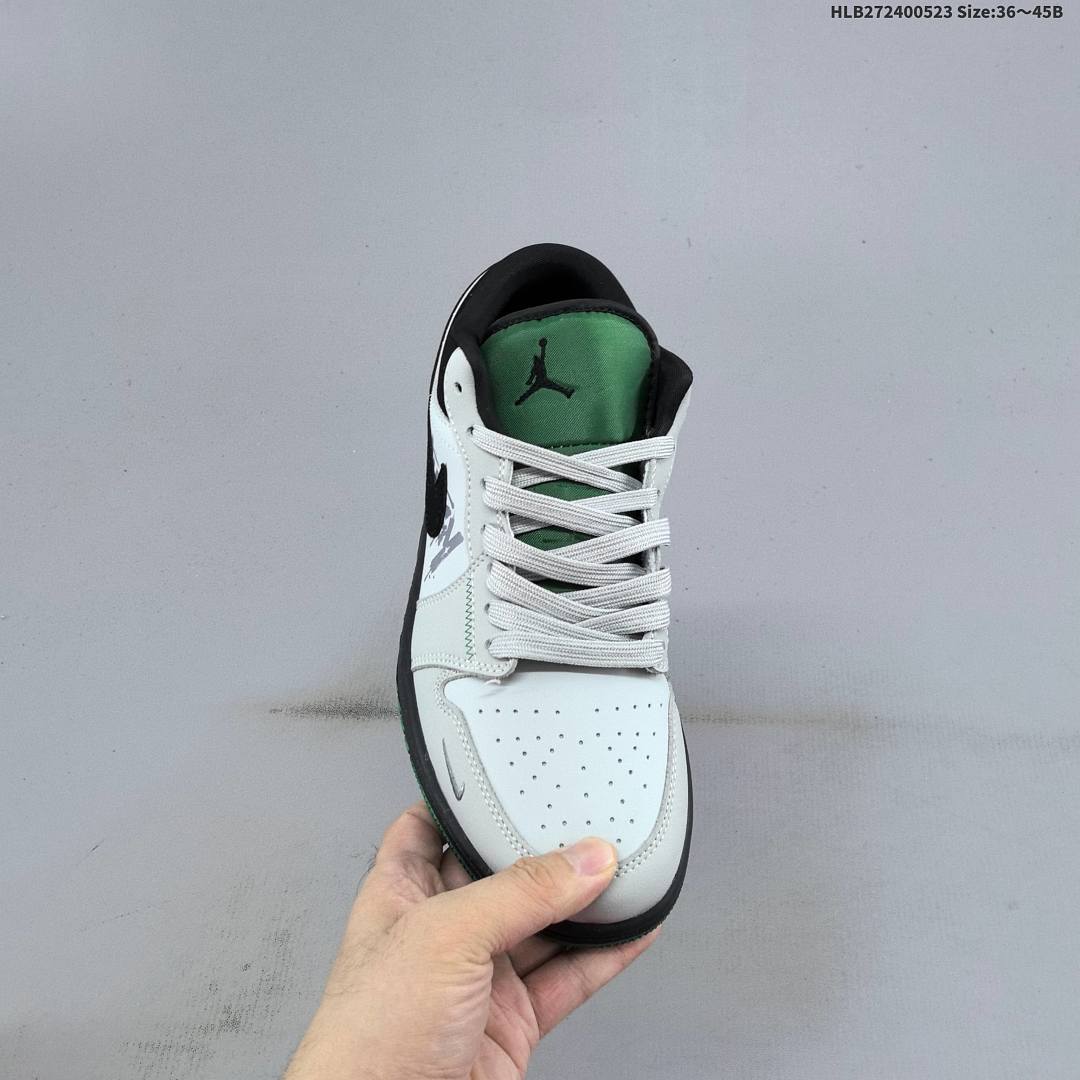 Nike Air Jordan 1 Low AJ1 1 - foto 5