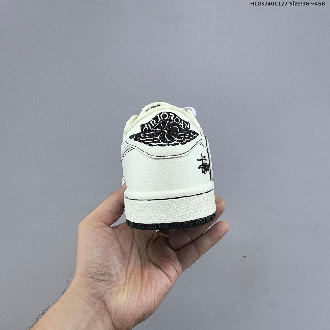 Nike Air Jordan 1 x Travis Scott AJ1 ‘DIY’ - foto 5