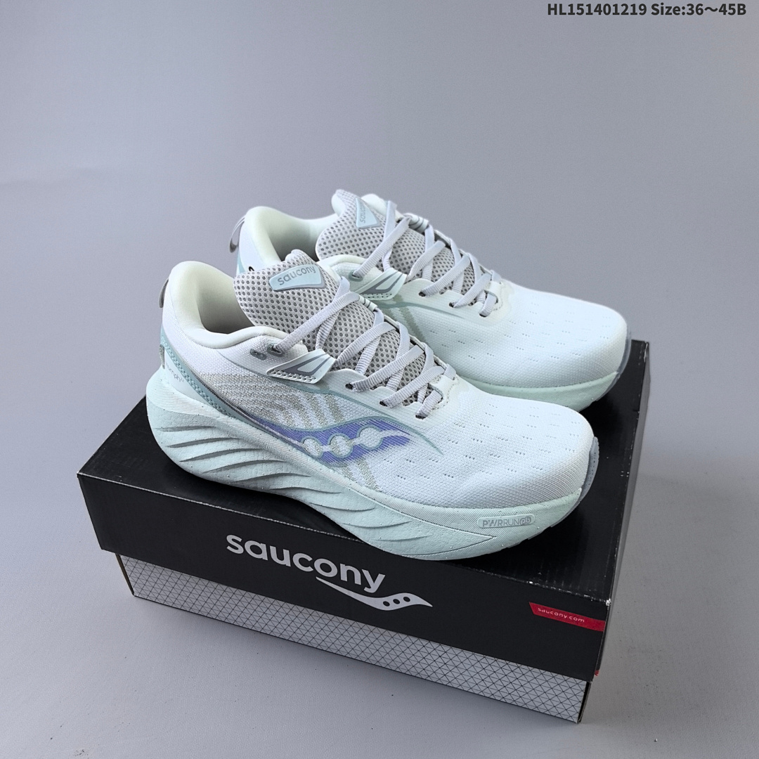 /Saucony Triumph 22 22 3D PWRRUN+ - foto 5
