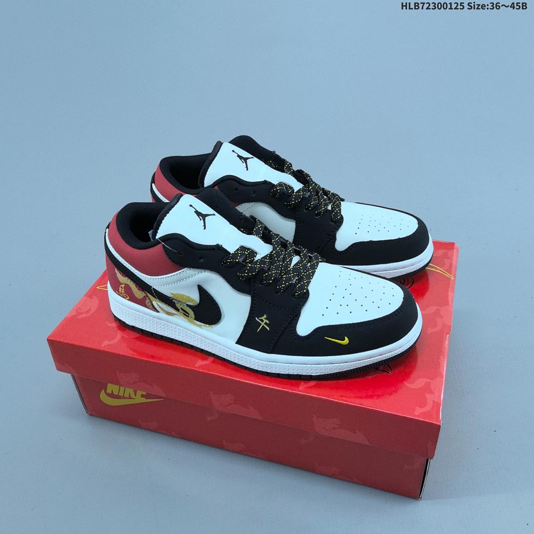 Nike Air Jordan 1 Low AJ1 1 - foto 3
