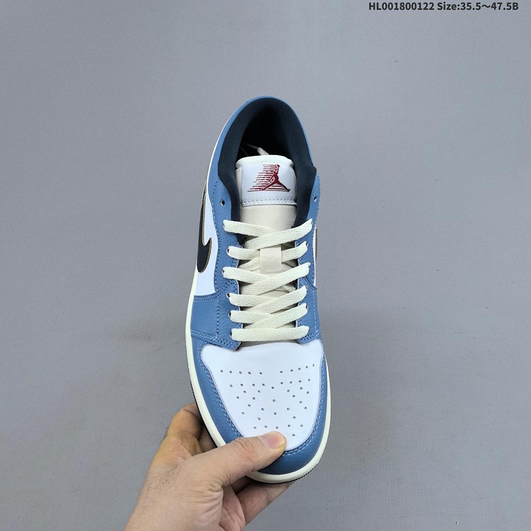 Air Jordan 1 Low "Motion" AJ1 1 aj1 1 - foto 6