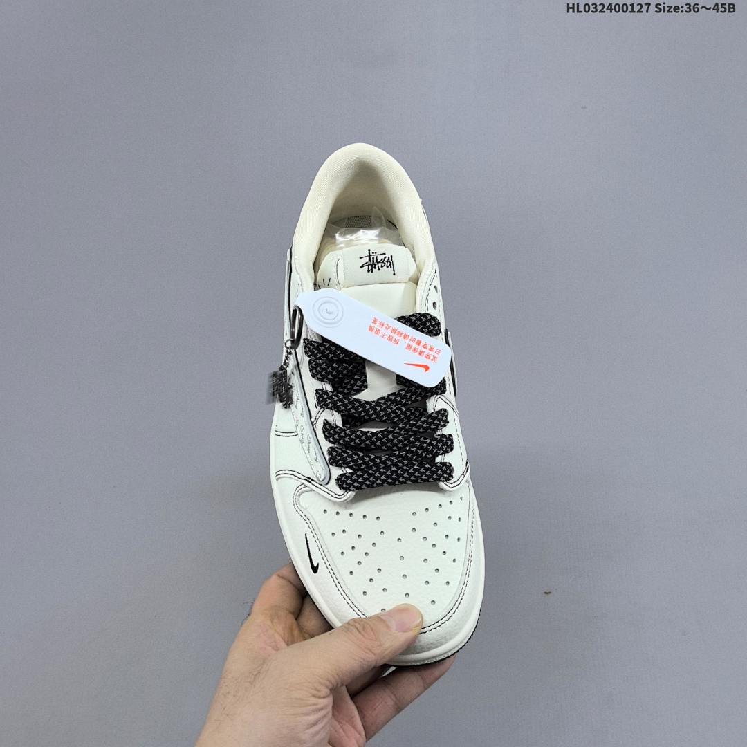 Nike Air Jordan 1 x Travis Scott AJ1 ‘DIY’ - foto 6