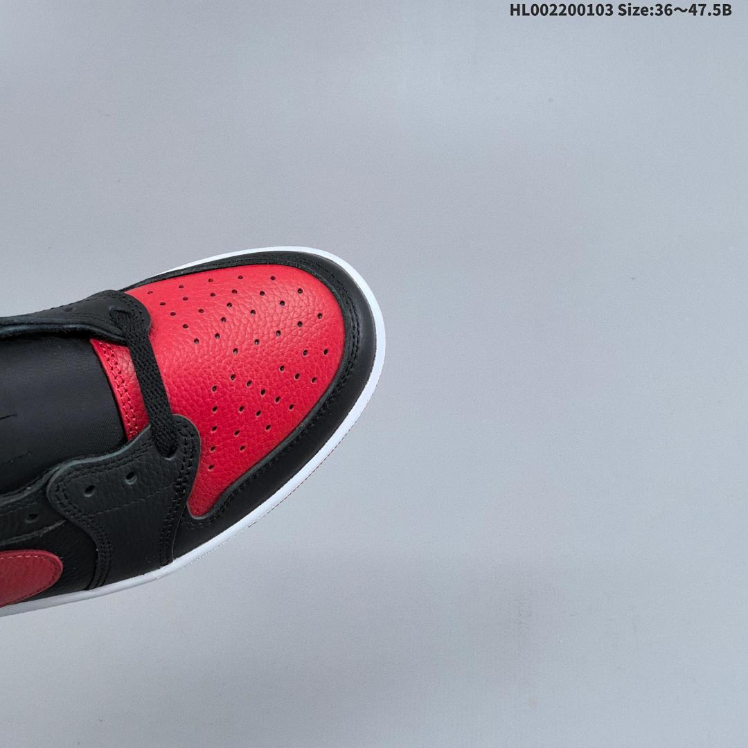 Air Jordan 1 Low OG "Banned" X AJ1 1 aj1 1 - foto 3
