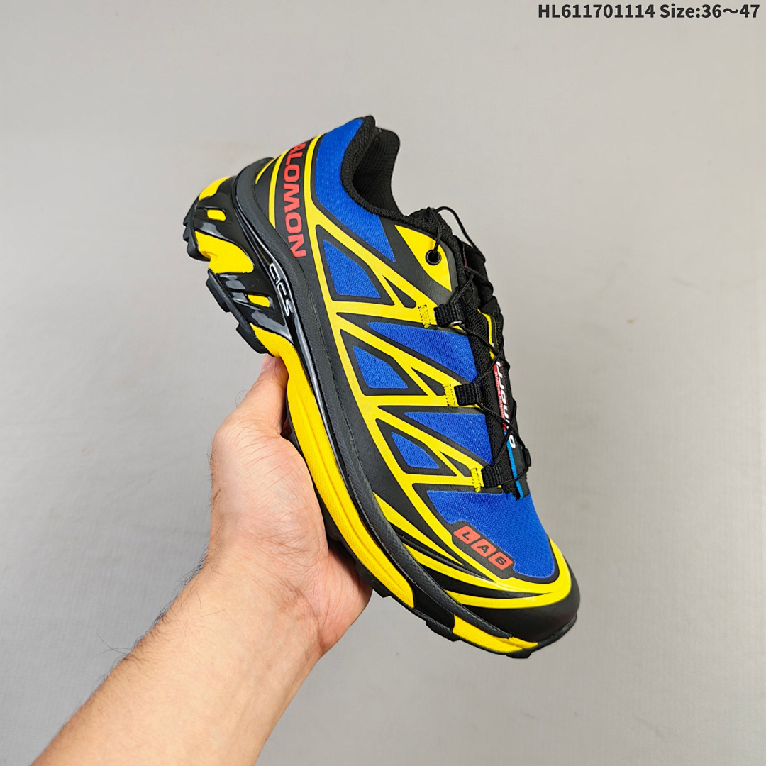 Salomon XT-6 SENSIFIT 3D ADV - foto 9