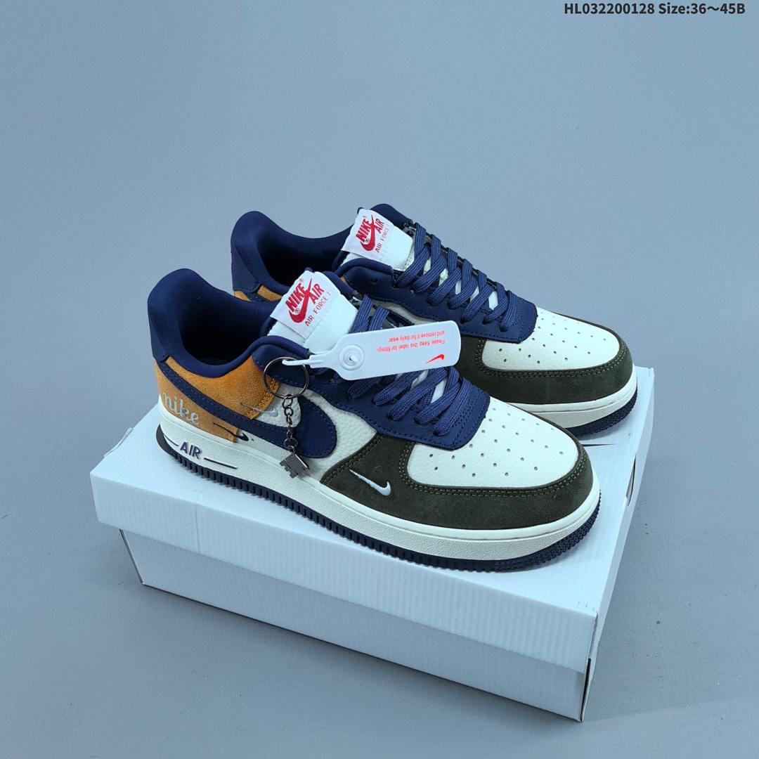 NIKE AIR FORCE 1‘07 LV8 -12