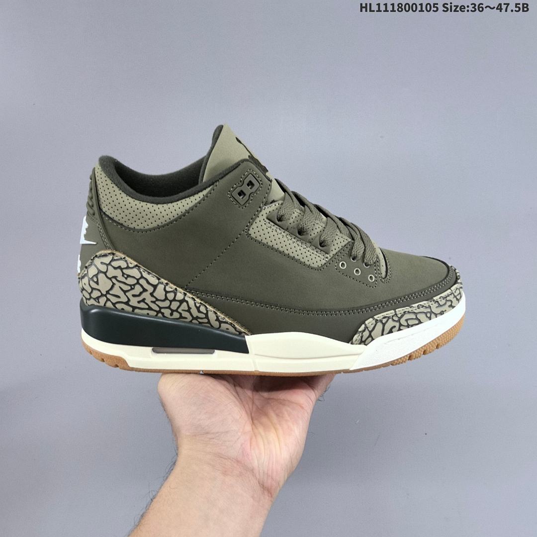 AJ3 Nike Air Jordan 3 Retro SE 3 3 AJ 1988 - foto 9