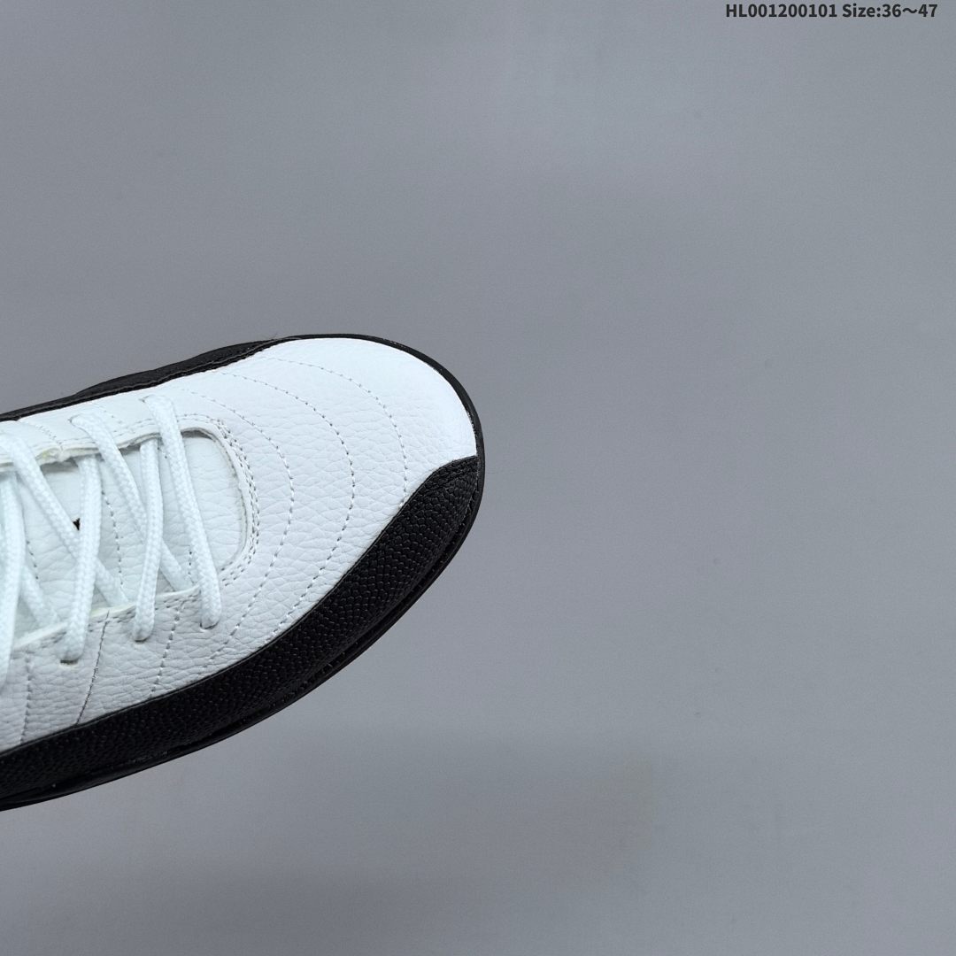 Air Jordan 12 Retro "Taxi History" AJ12 12 aj12 12 1996 - foto 3
