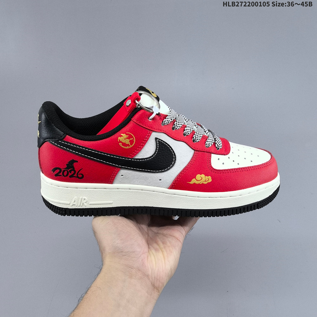 NIKE AIR FORCE 1‘07 LV8 -818 - foto 9