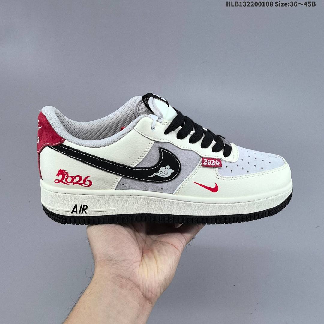 NIKE AIR FORCE 1‘07 LV8 -015 - foto 9