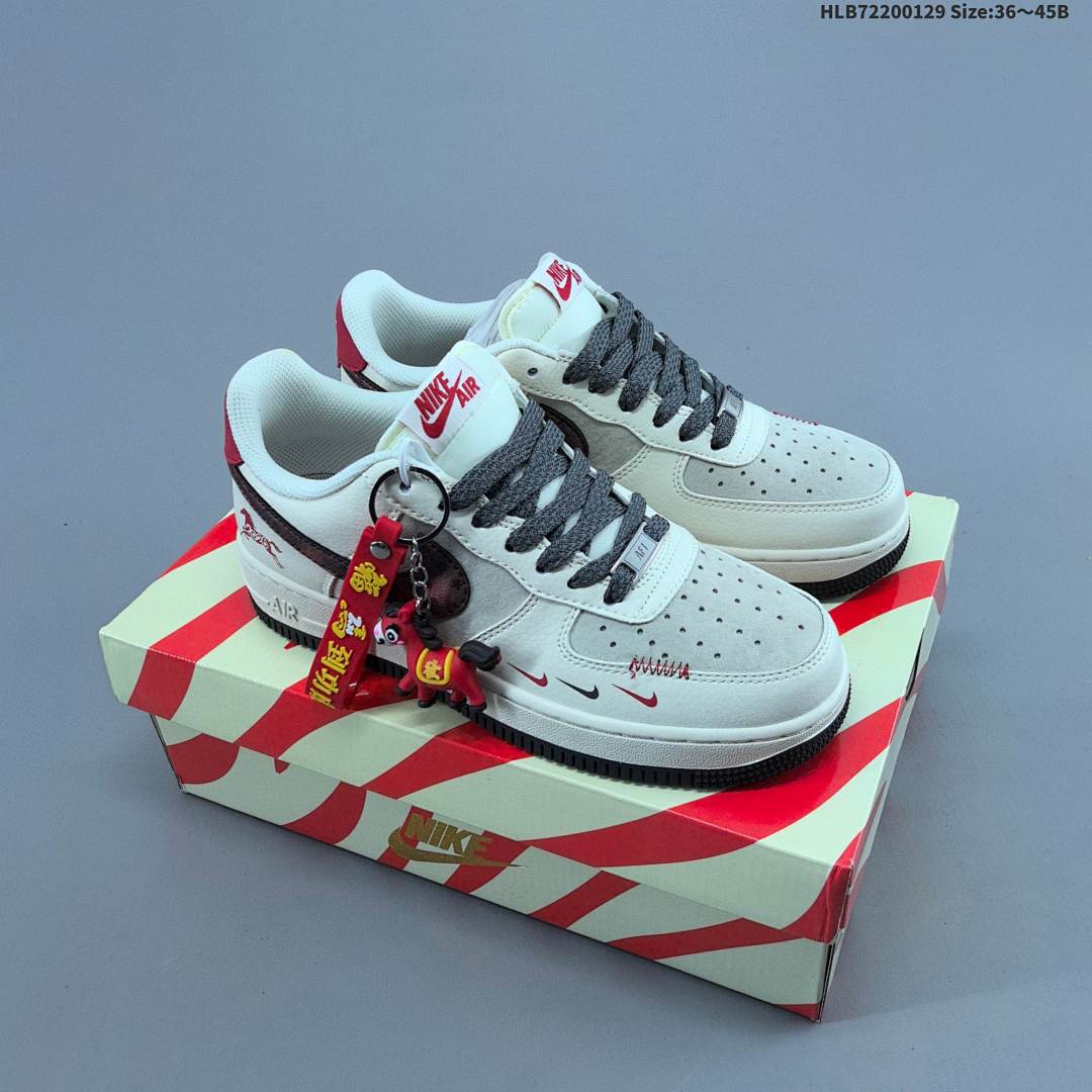 Nike Air Force1 07 low LV - foto 4