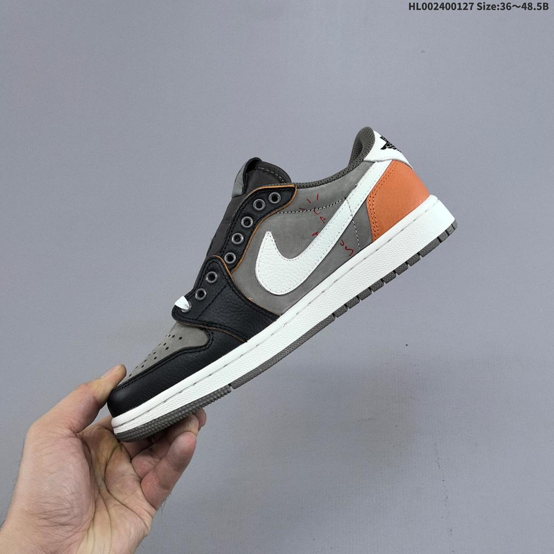 Travis Scott x Air Jordan 1 Low OG AJ1 1 aj1 1 - foto 7