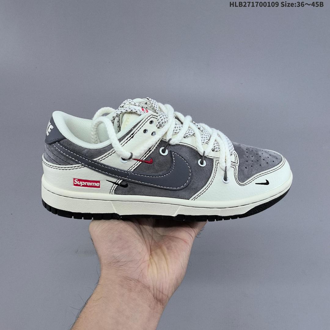 Nike Dunk Low Retro ‘DIY ’ GUCCI - foto 5