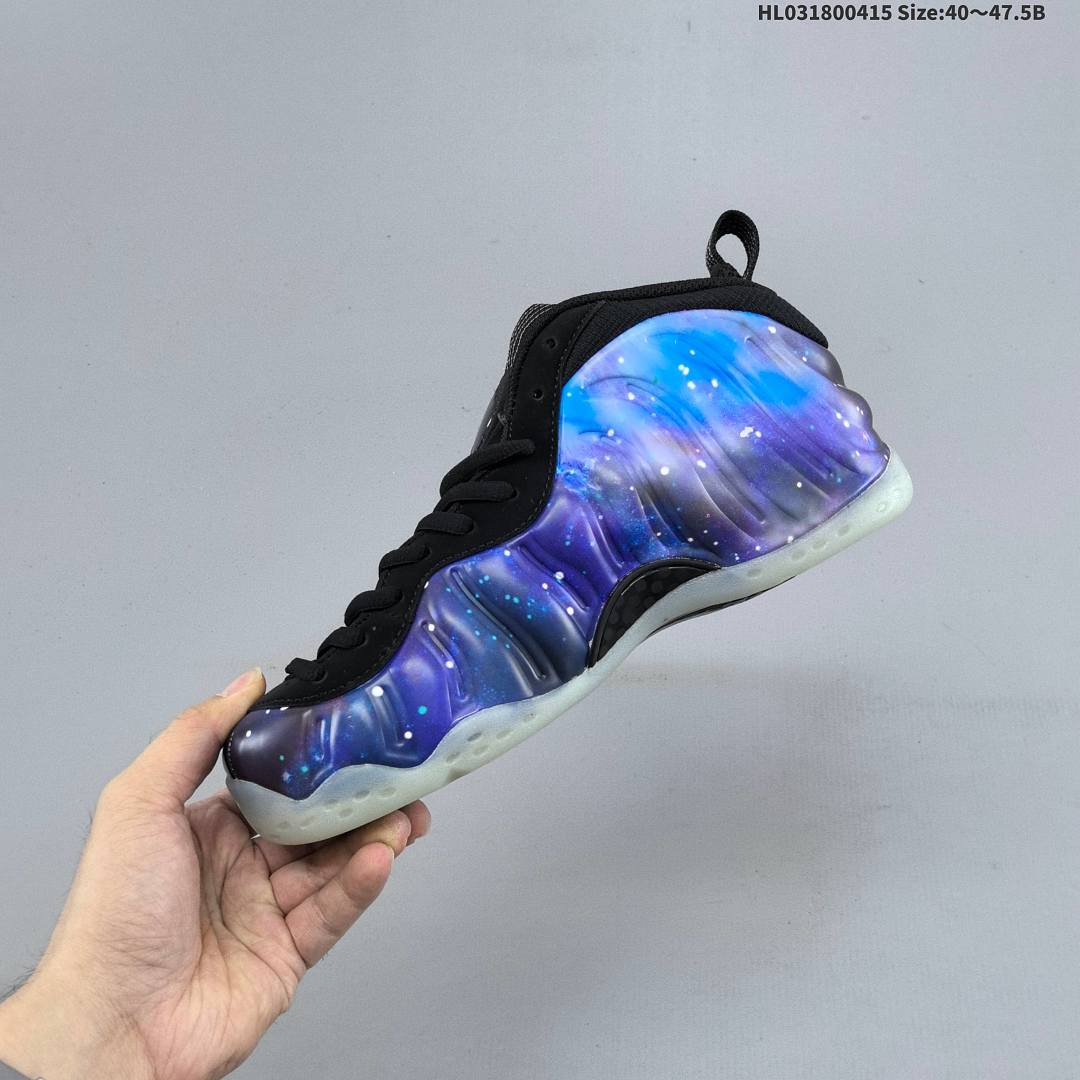 NIKE AIR FOAMPOSITE ONE 97 1 FOAMPOSITE zoom zoom - foto 6