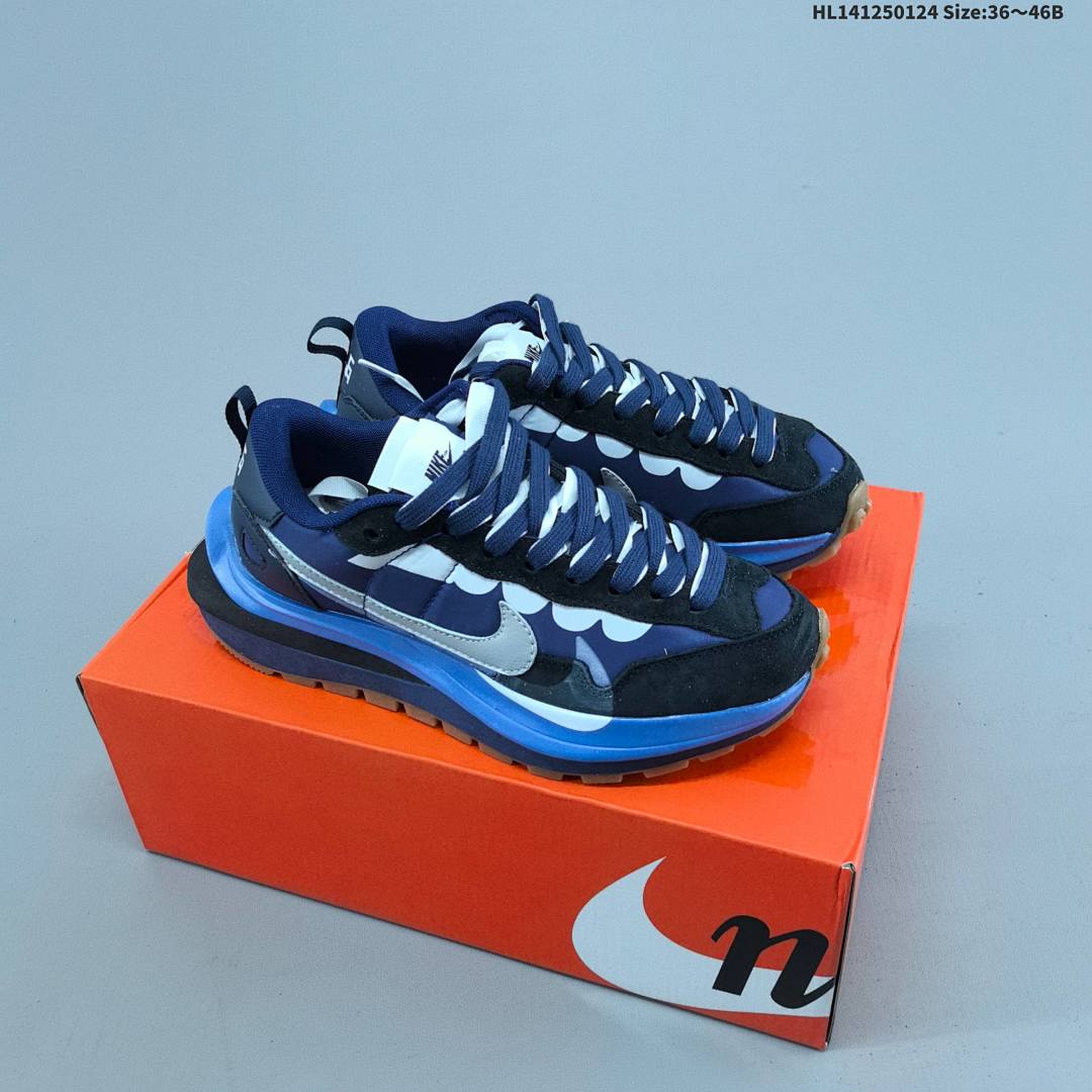 Sacai X NIKe vaporWaffle 3.0 Pegasus VaporFly