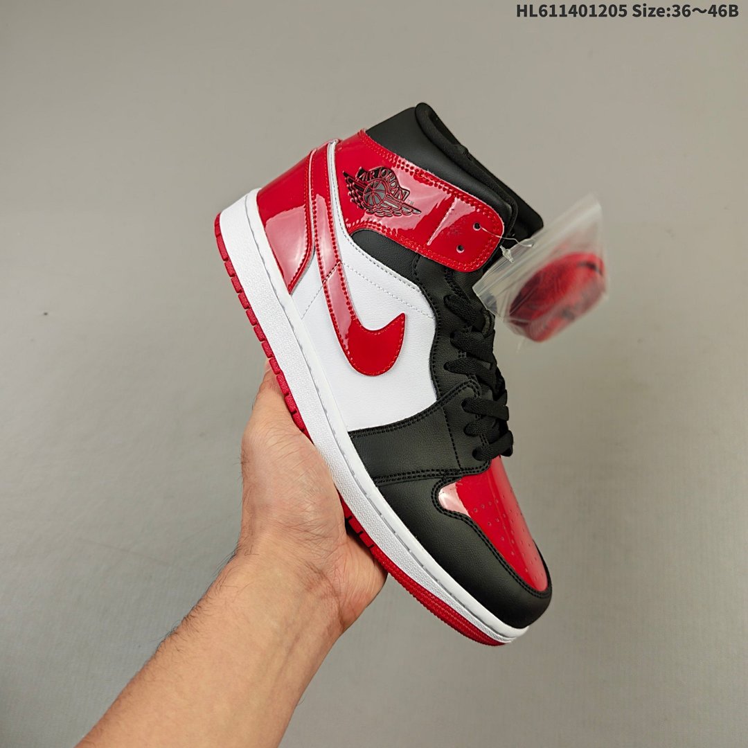 Nike Air Jordan 1 Retro High OG”Black/White“AJ1 · HV6491 006 HL6 - foto 9