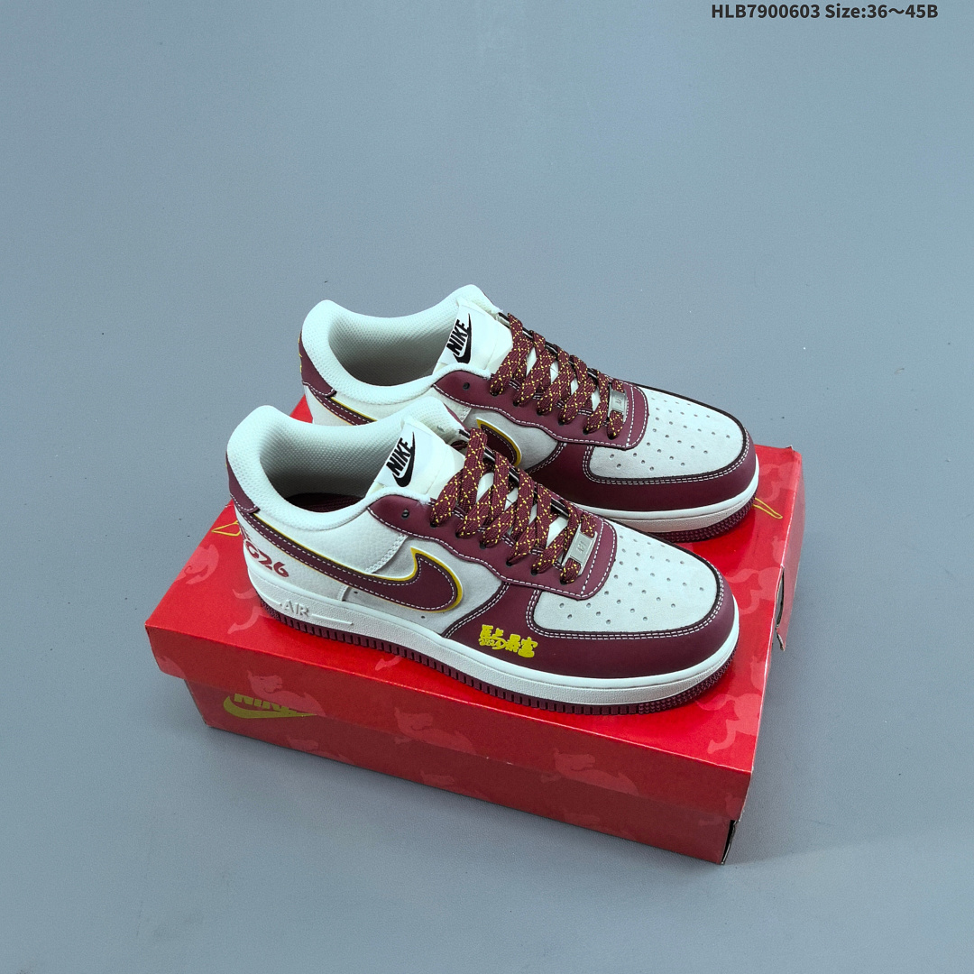 Nike Air Force1 07 low - foto 5