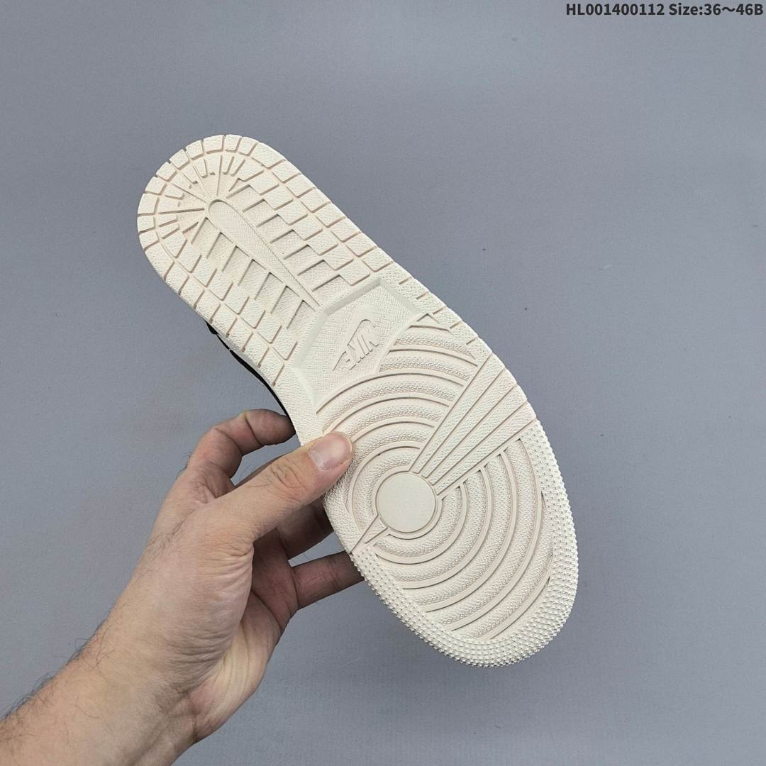 Air Jordan 1 Low "Guava Ice" AJ1 1 aj1 1 - foto 4