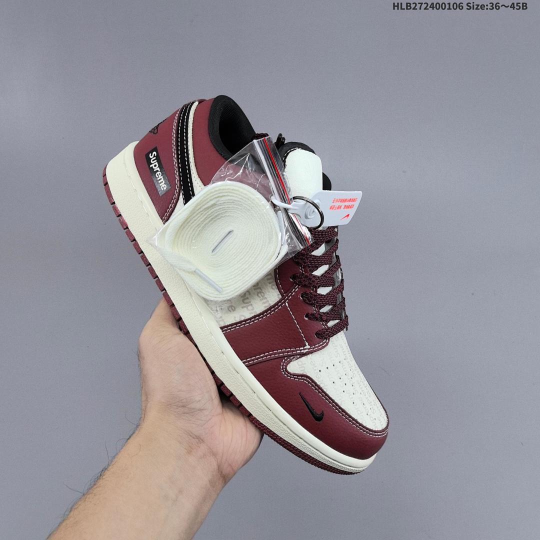 Nike Air Jordan 1 Low AJ1 1 - foto 8