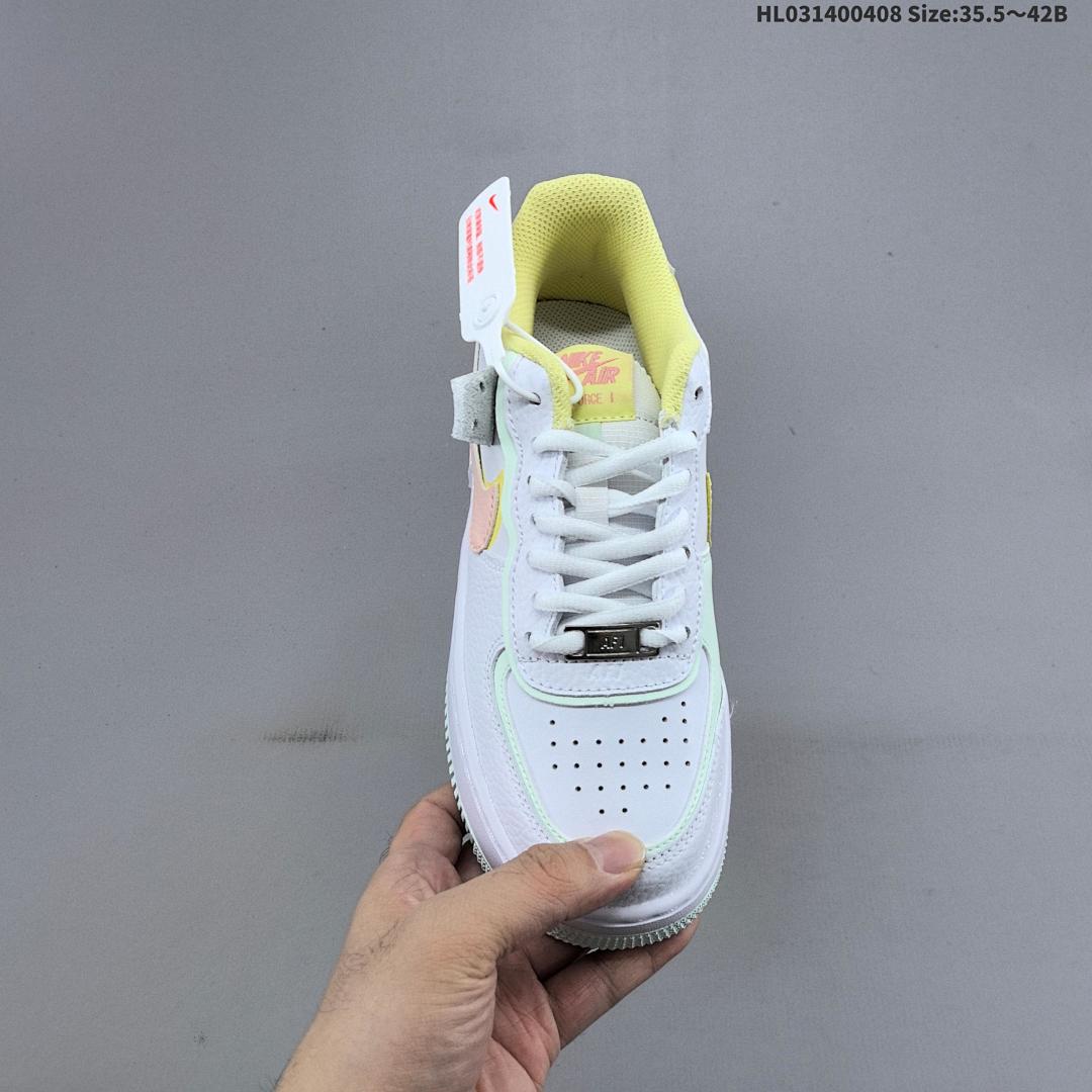 NIKE WMNS Air Force 1 Shadow - foto 5