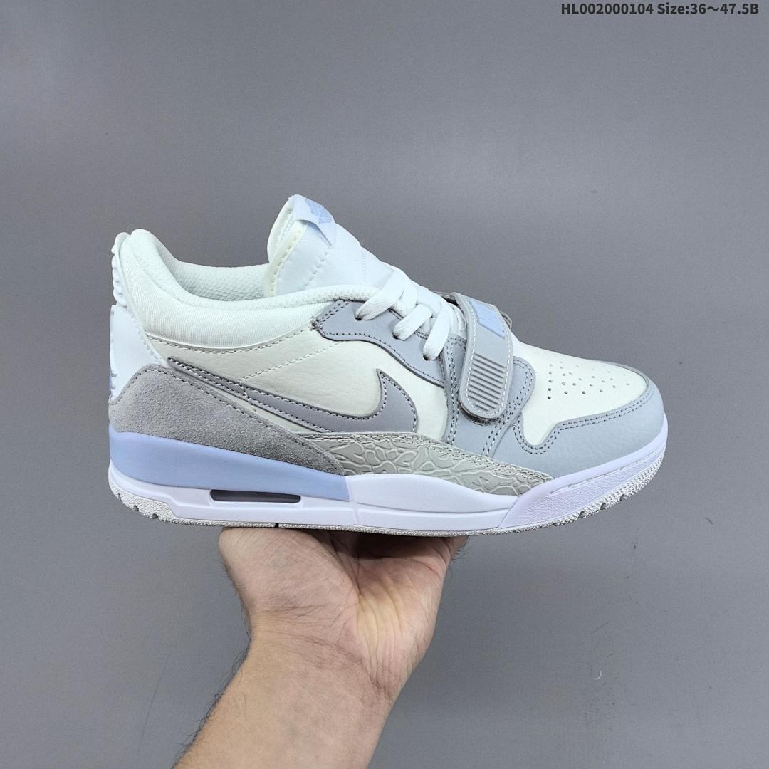 Air Jordan Legacy 312 Low "Glacier Blue" AJ312 312 aj312 312 - foto 9