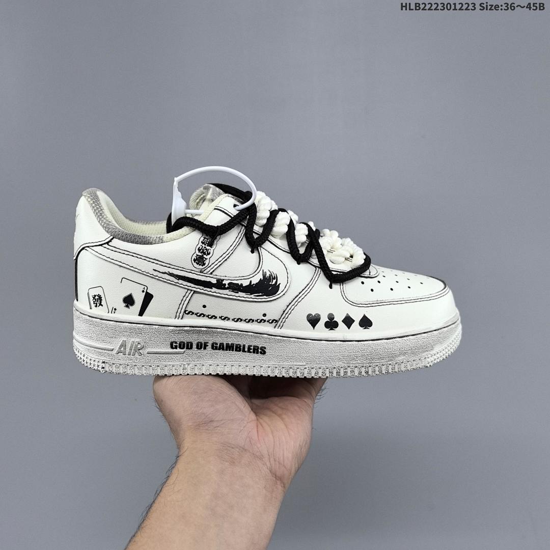 NIKE AIR FORCE 1‘07 LV8 -3 - foto 7