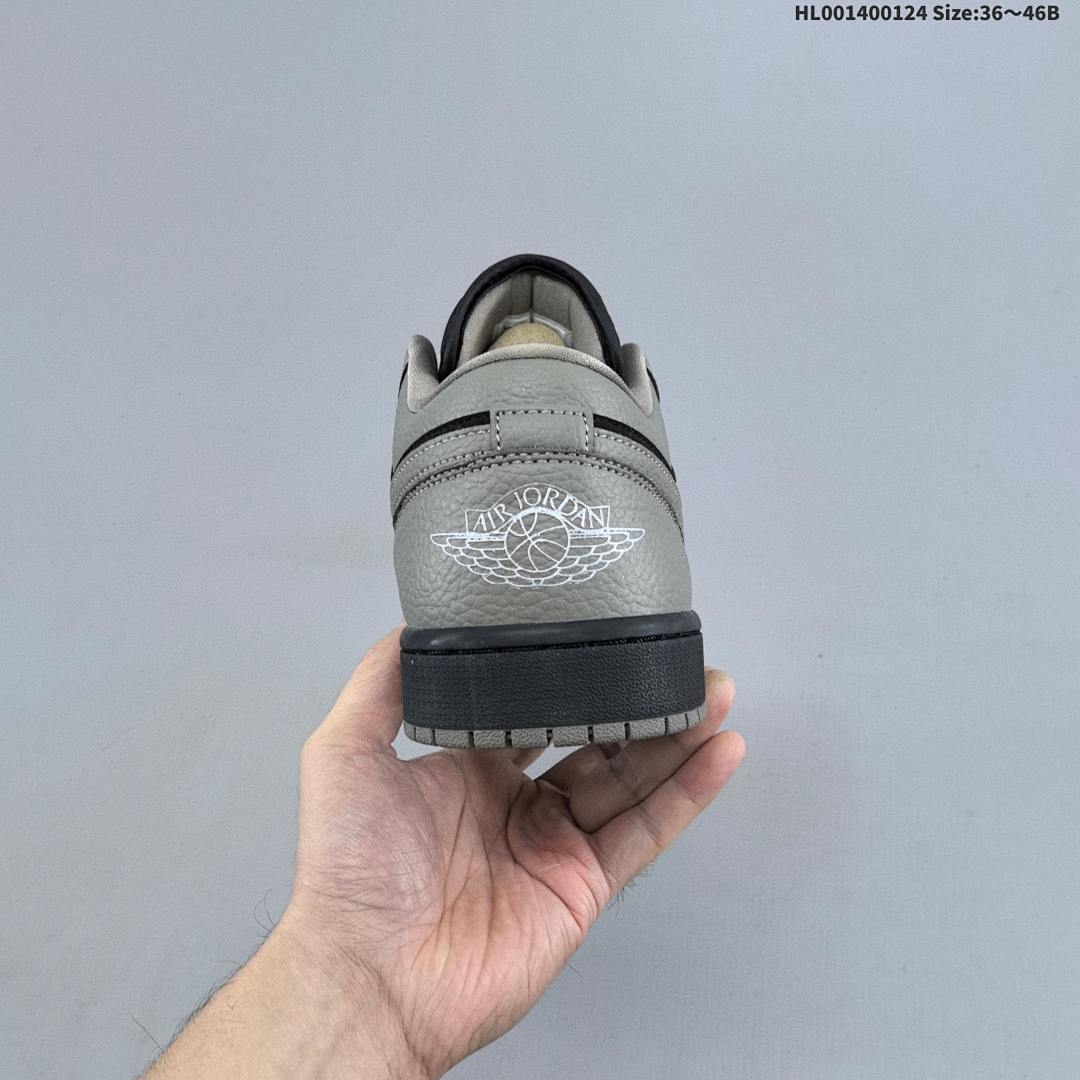 Air Jordan 1 Low "Olive Grey" AJ1 1 aj1 1 Jordan Brand - foto 5