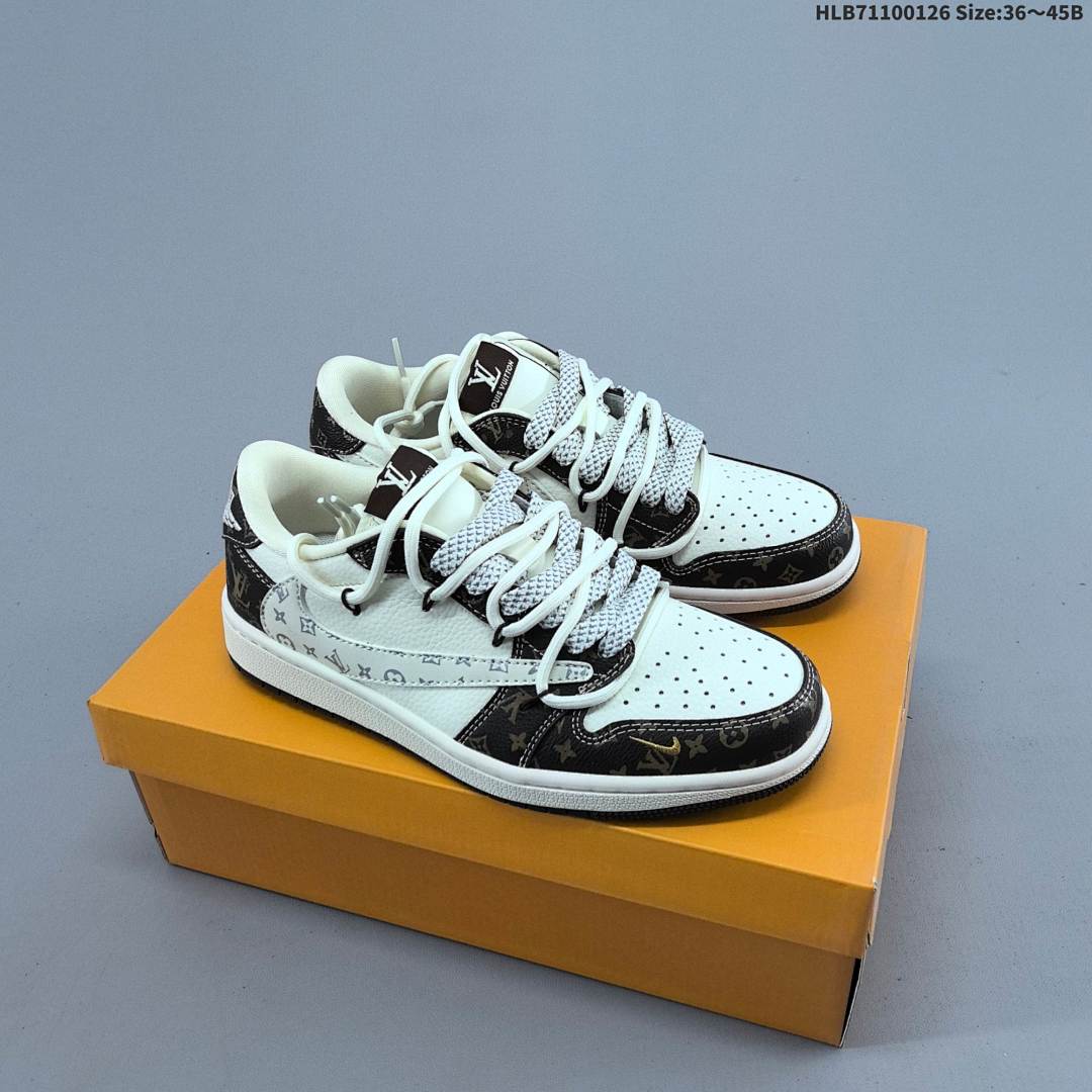 Nike Air Jordan 1 x Travis Scott AJ1 ‘DIY’