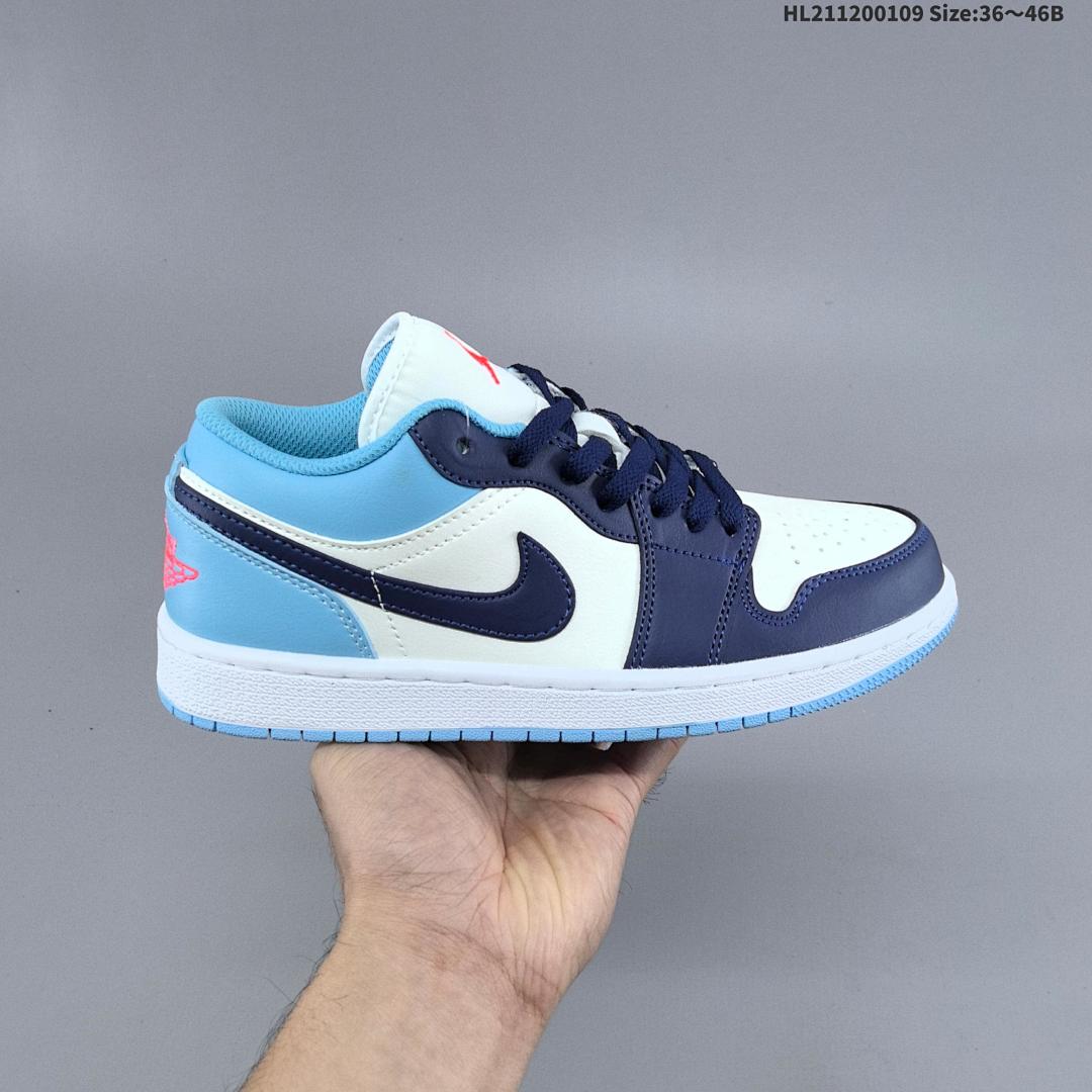 Air Jordan 1 Low AJ1 1 1 aj1 1985 - foto 5