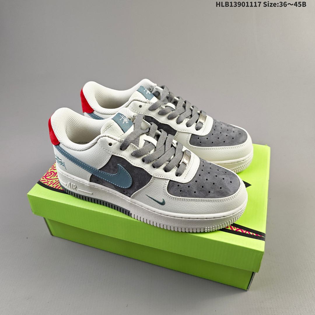 Nike Air Force1 07 low KY8 - foto 5