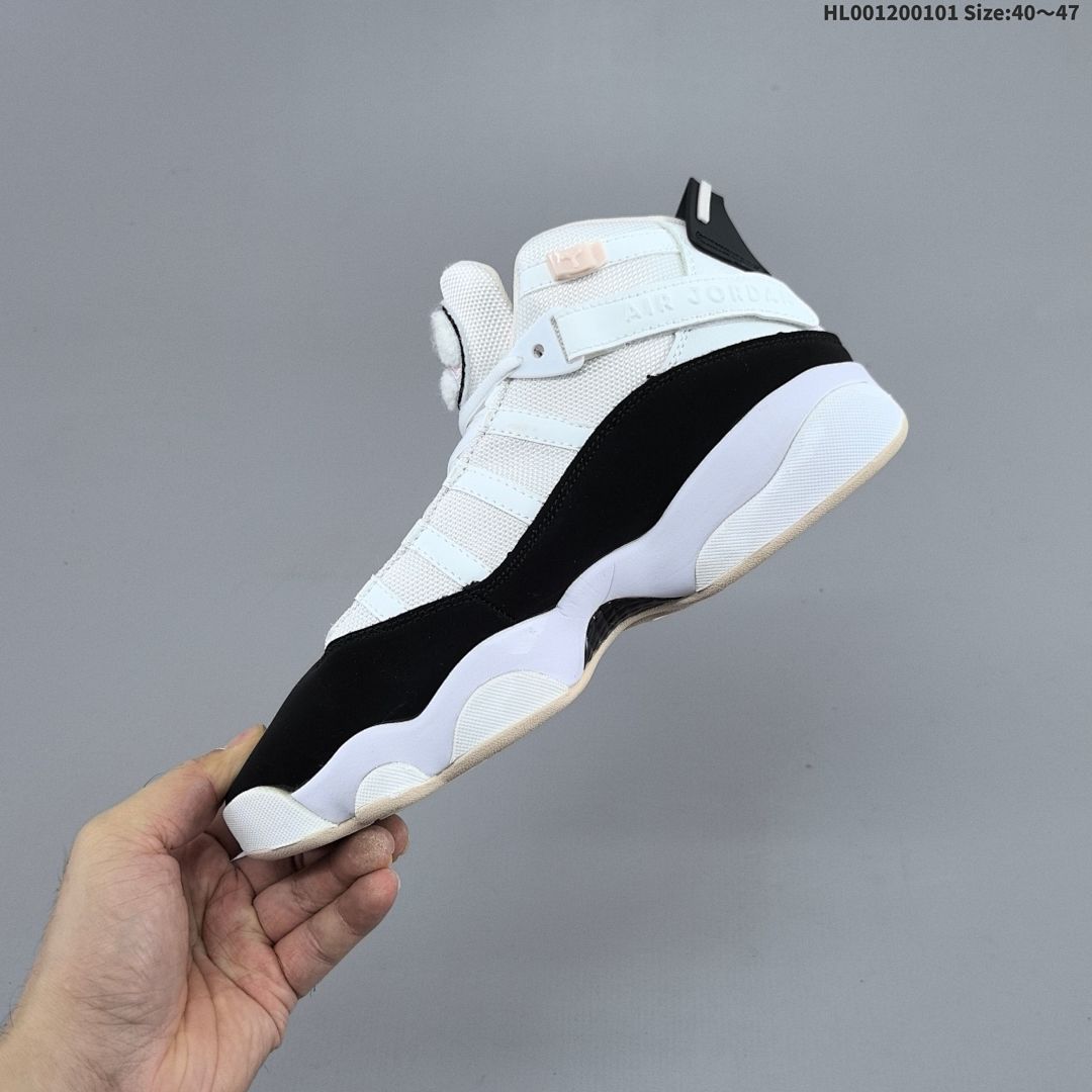 Air Jordan 6 Rings AJ6 6 aj6 - foto 7