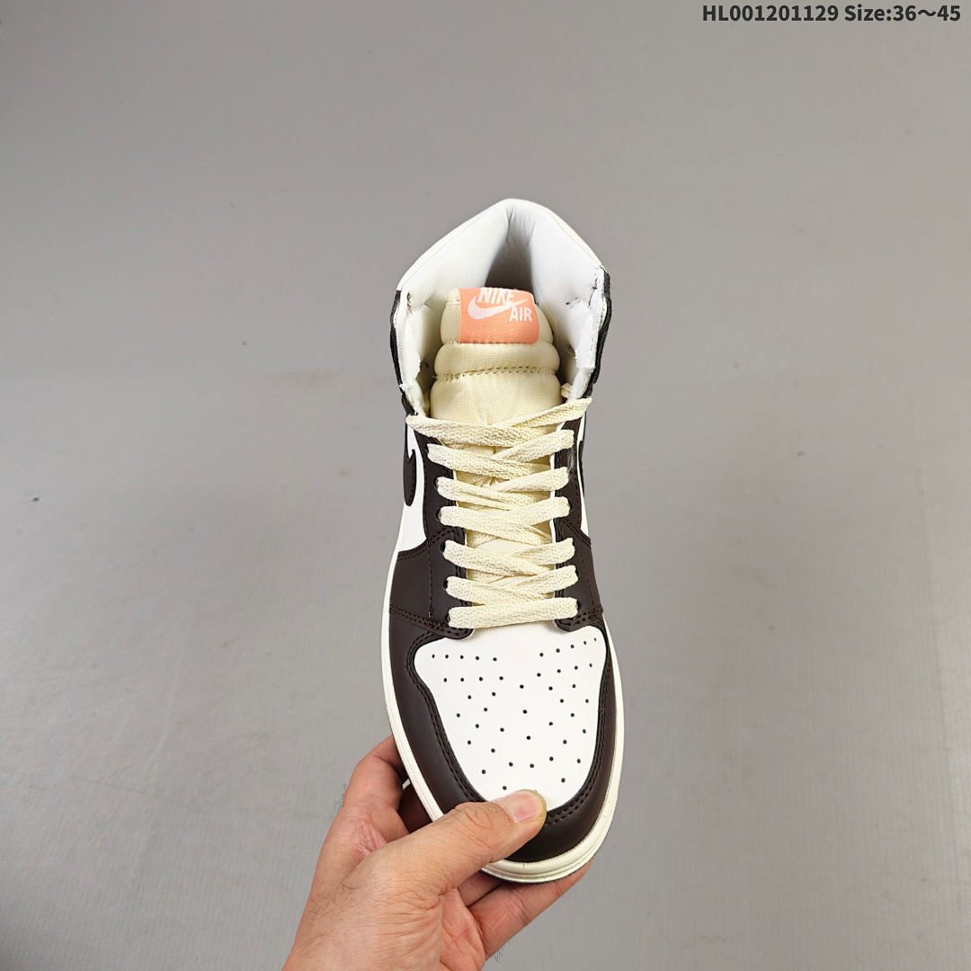 A Air Jordan 1 High OG "Baroque Brown" AJ1 1 aj1 1 - foto 6