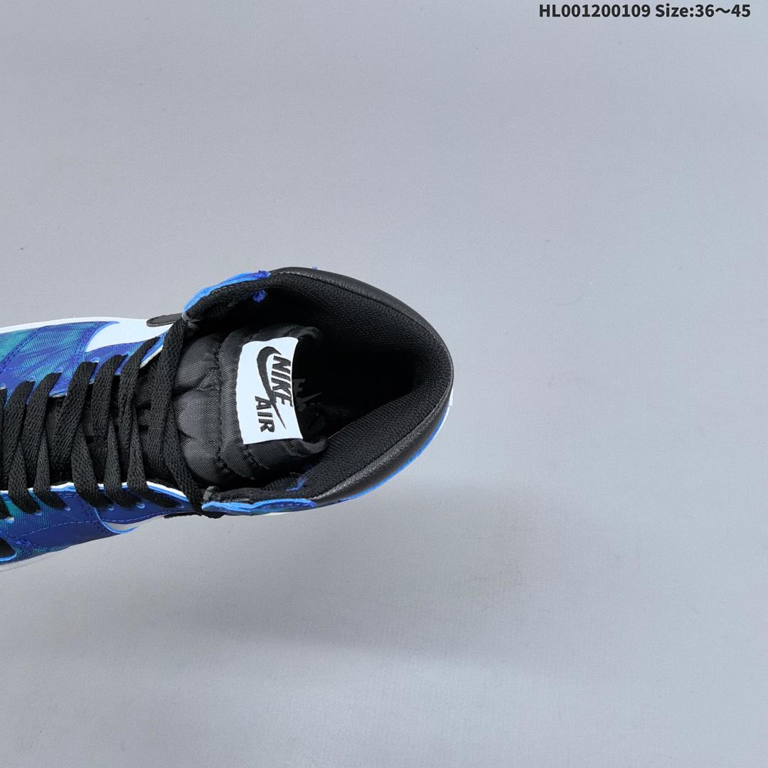 a Air Jordan 1 High OG "Tie-Dye" AJ1 1 aj1 1 - foto 2