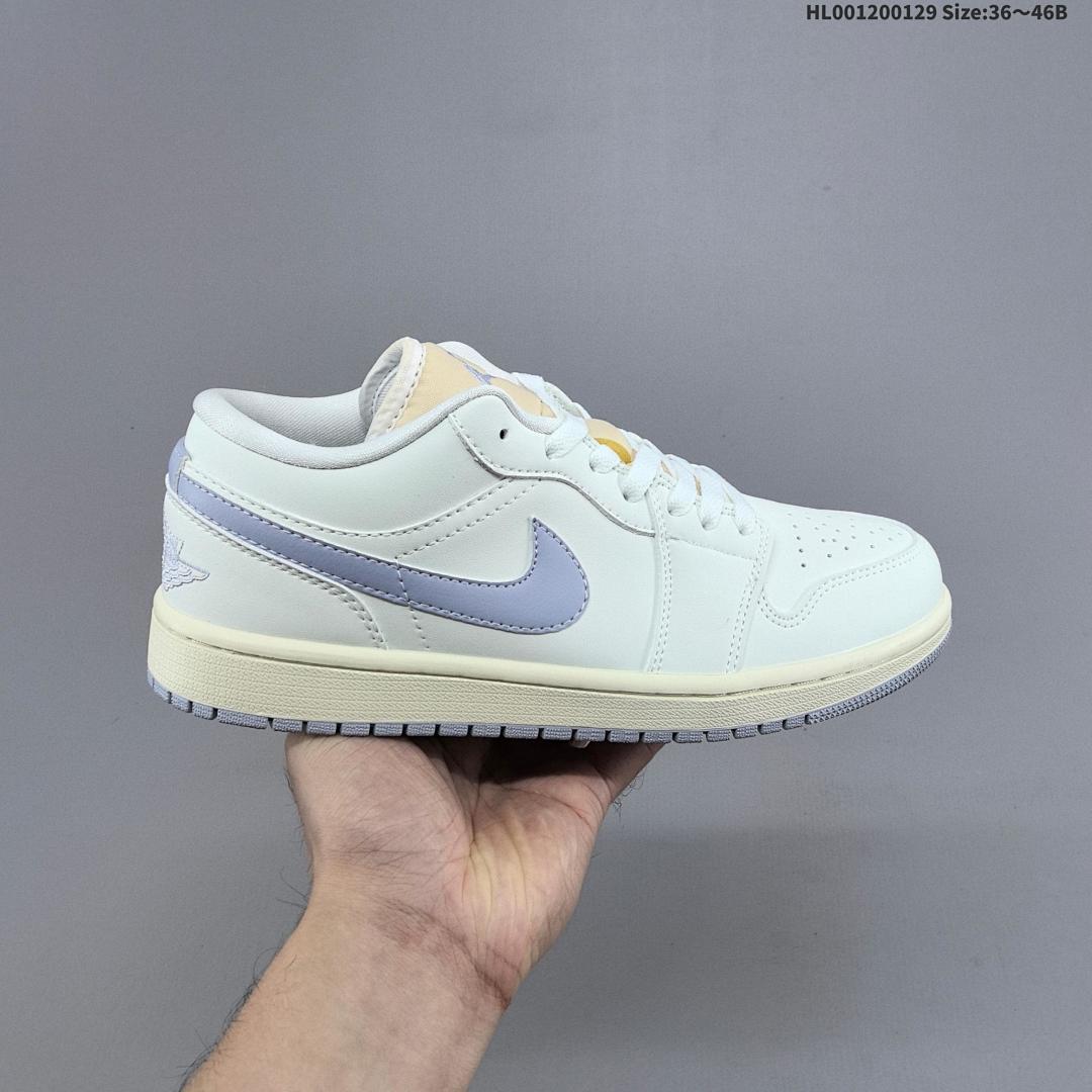 Air Jordan 1 Low "Ghost" AJ1 1 aj1 1 - foto 9