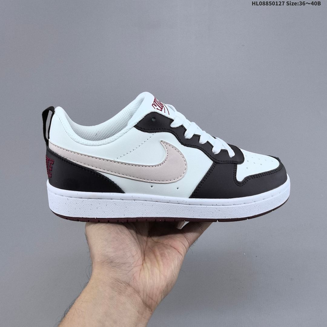 NIKE COURT BOROUGH LOW - foto 8