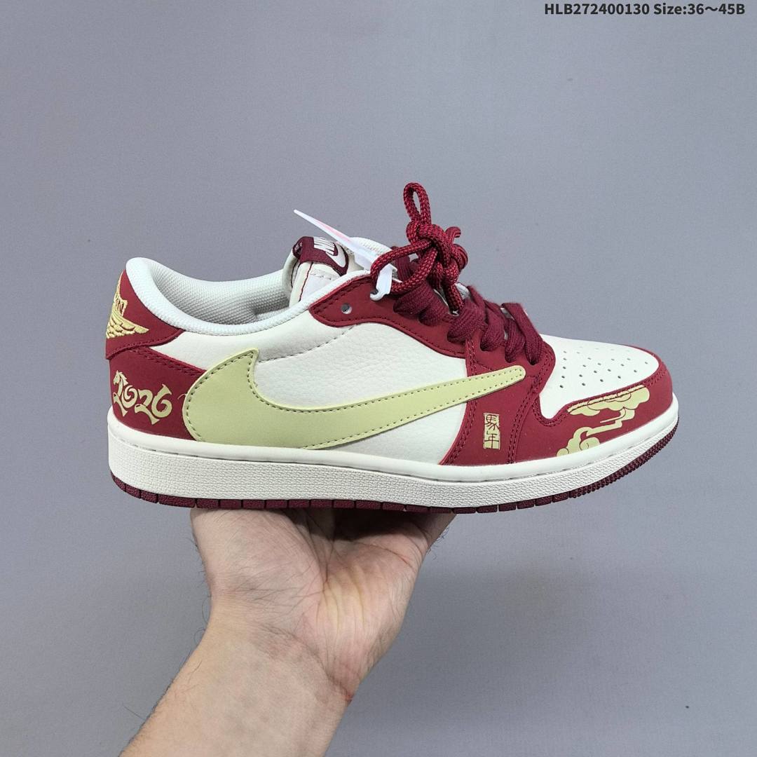 Nike Air Jordan 1 x Travis Scott AJ1 ‘DIY’ - foto 8
