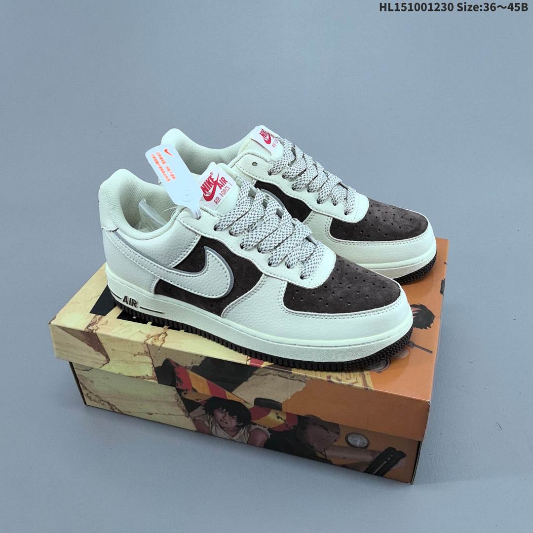 AKIRA×NK Air Force 1 Low ’07 - foto 11