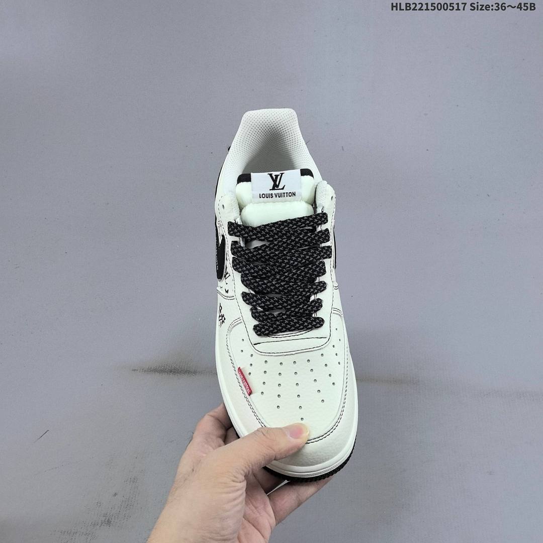 NIKE AIR FORCE 1‘07 LV8 -203 - foto 5