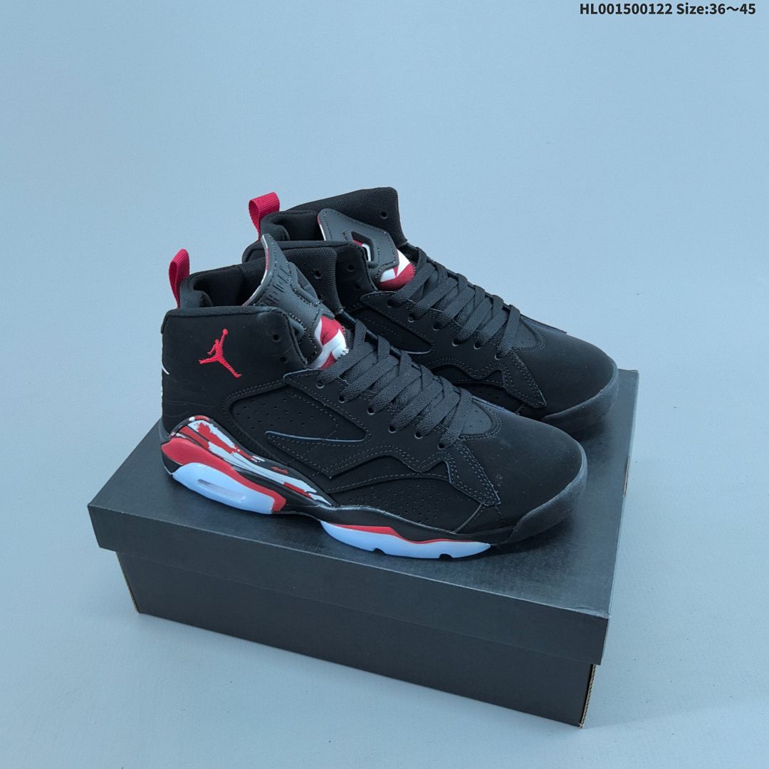 A Air Jordan MVP 678 AJ678 678 aj678 678 Jordan MVP678 Jumpman - foto 2