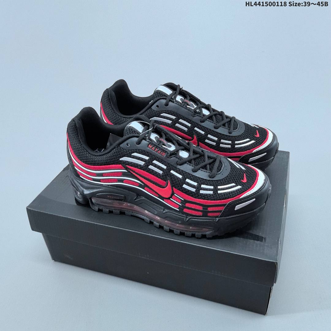 NIKE AIR MAX 95/97 IB3074 001 Swoosh Max Air - foto 2