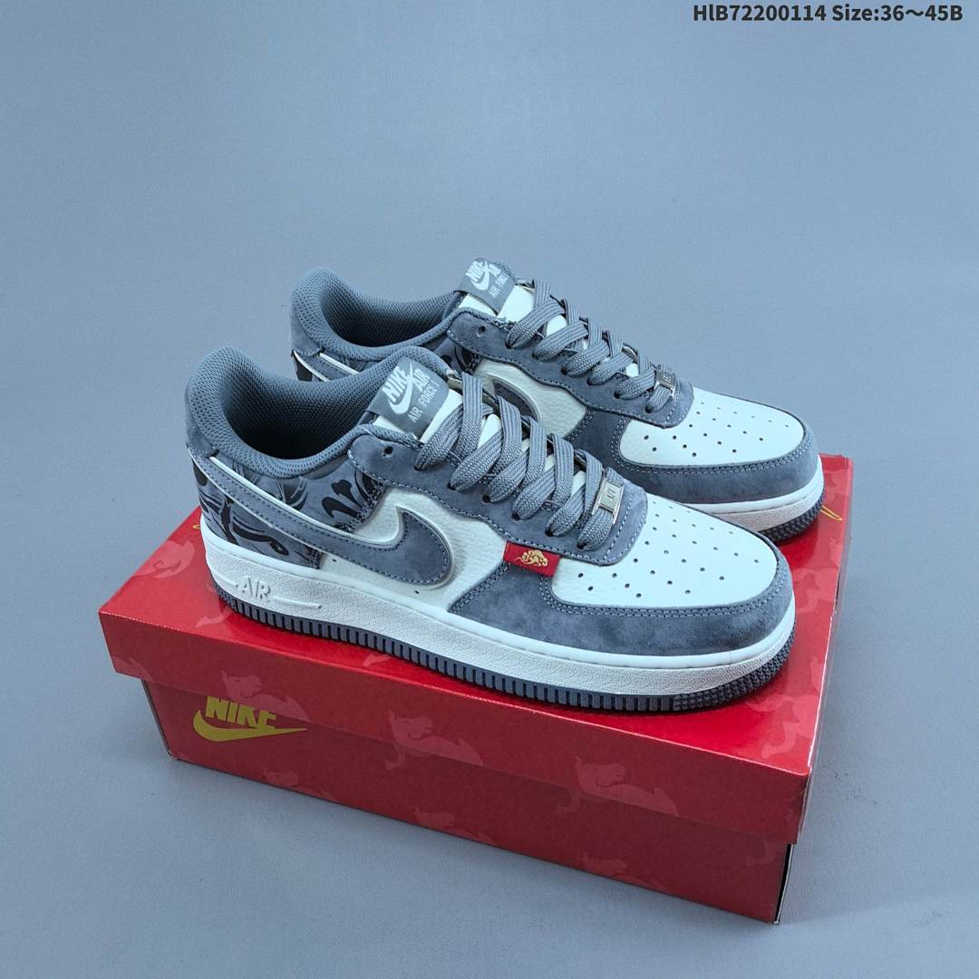 NIKE AIR FORCE 1‘07 LV8
