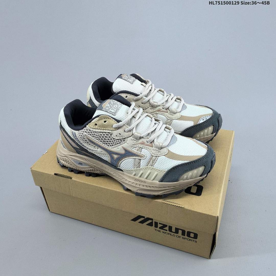 Mizuno SPORTSTYLE WAVE