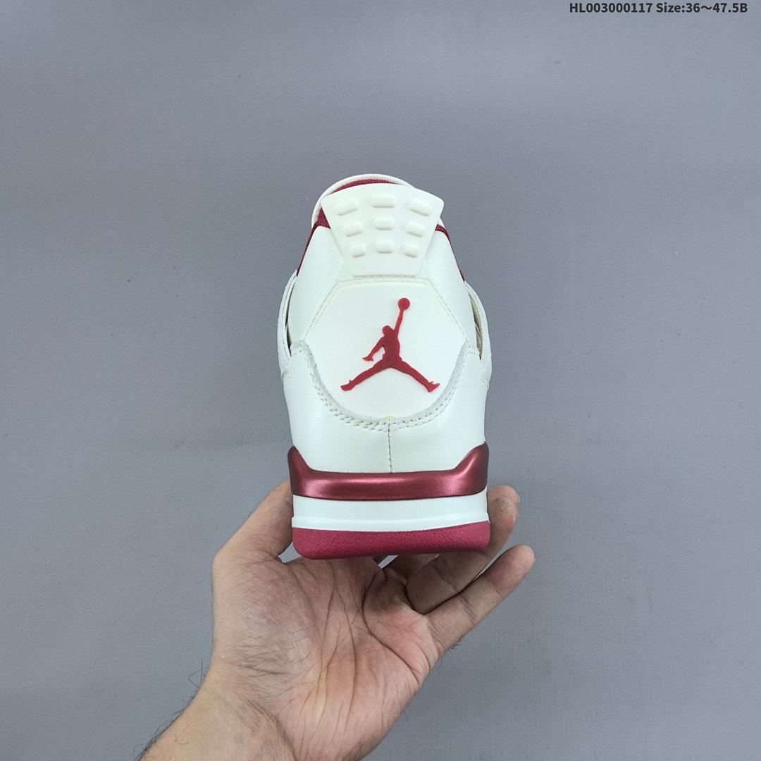 Air Jordan 4 Retro "Sierra Red" WMNS AJ4 4 aj4 4 - foto 5
