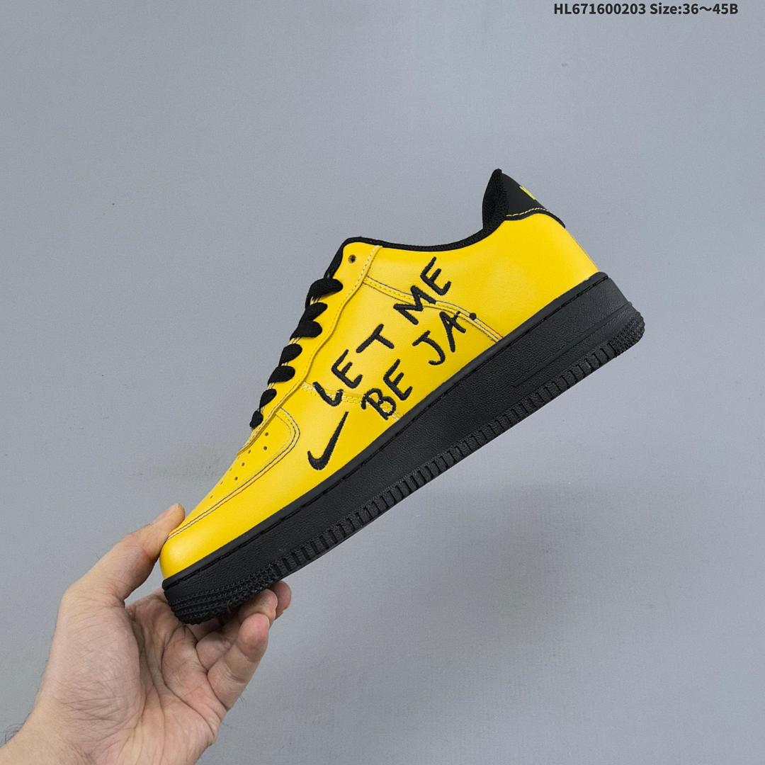 Nike Air Force1 07 low IQ2713 700 - foto 7