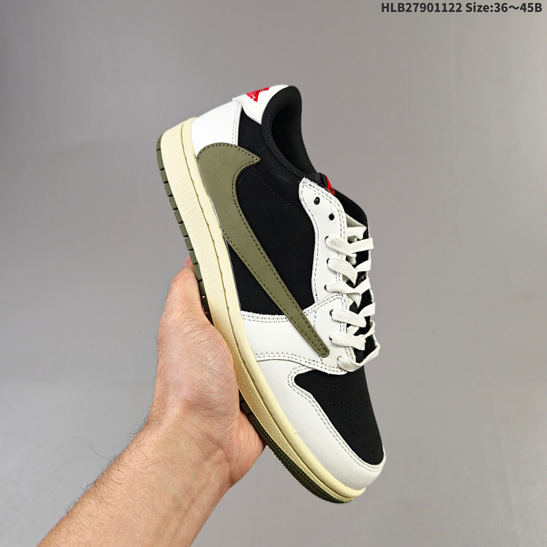 /Nike Air Jordan 1 Low OG SP"Military Blue"AJ1 1 2025 AJ1 1 aj1 1 - foto 3