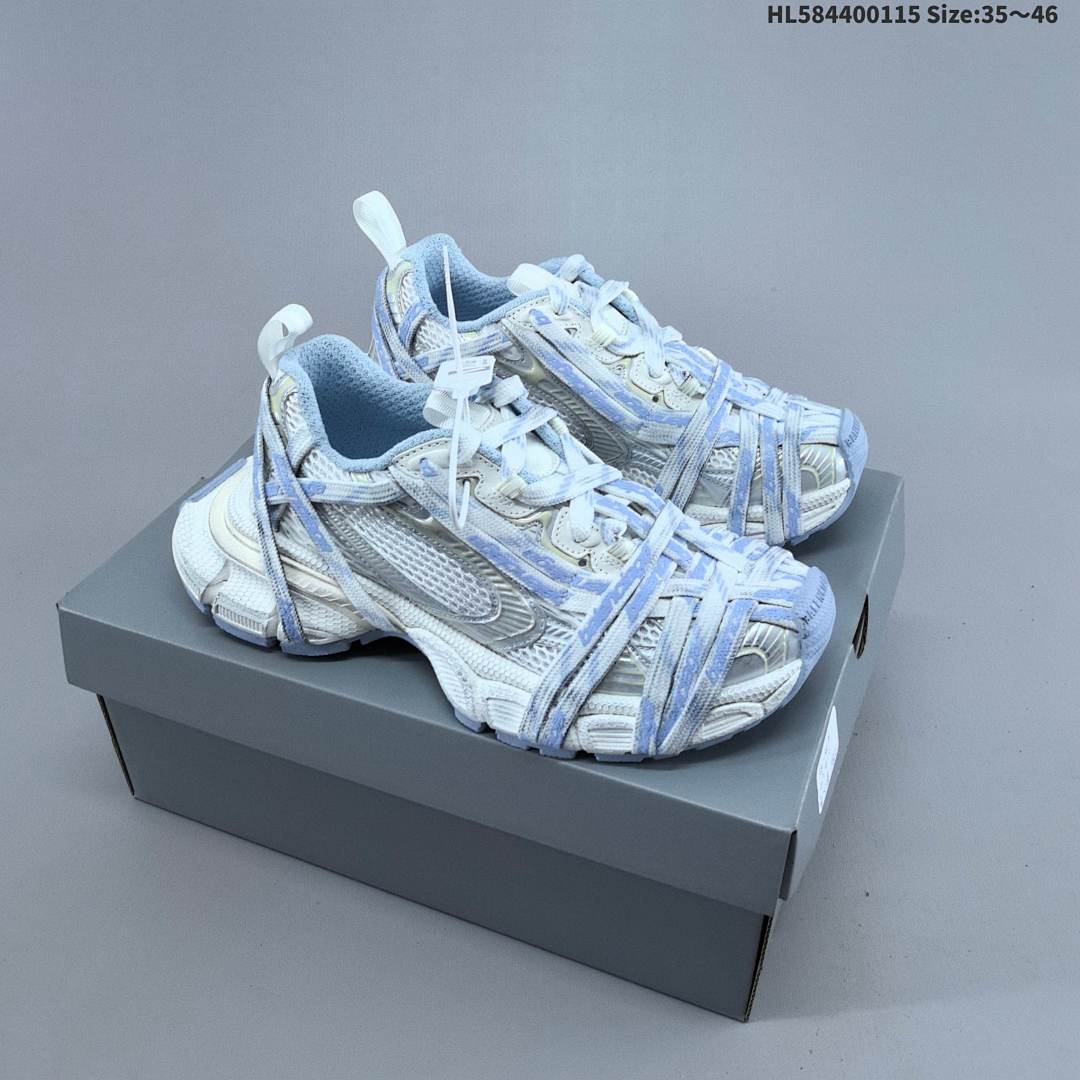 Balenciaga Balenciaga Phantom Sneaker Balenciaga :825597 W3XHL 9949 ID:HL58