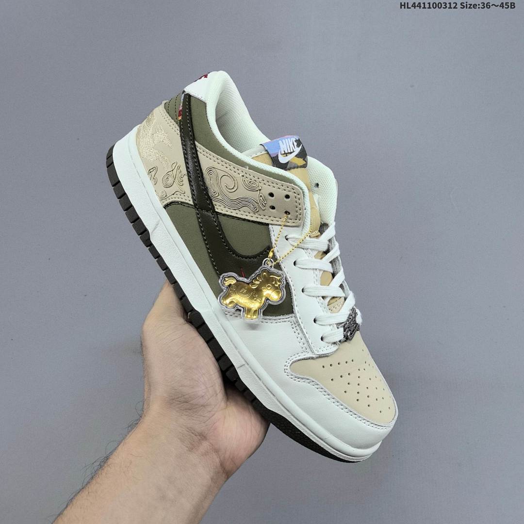 Nike Dunk SB Low Pegasus Pack CNY SB Nike D - foto 3