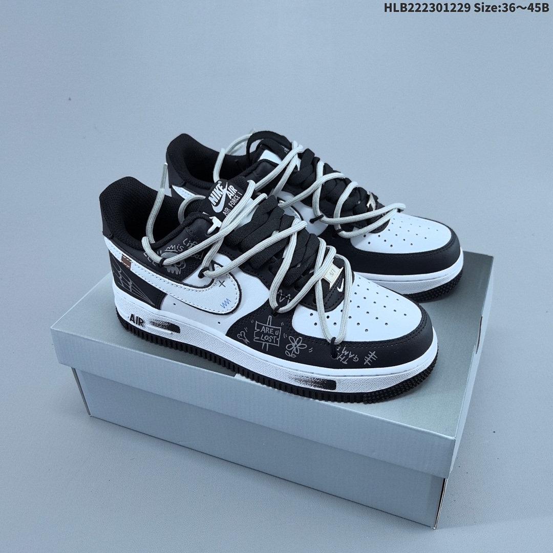 NIKE AIR FORCE 1‘07 LV8 -0 - foto 4