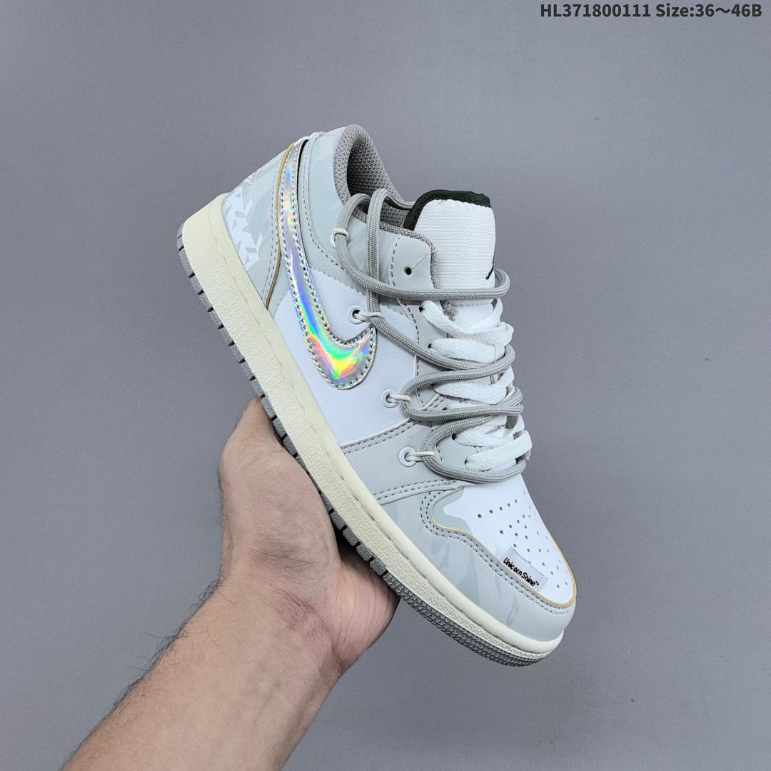 Nike Air Jordan 1 Low AJ1 - - foto 4