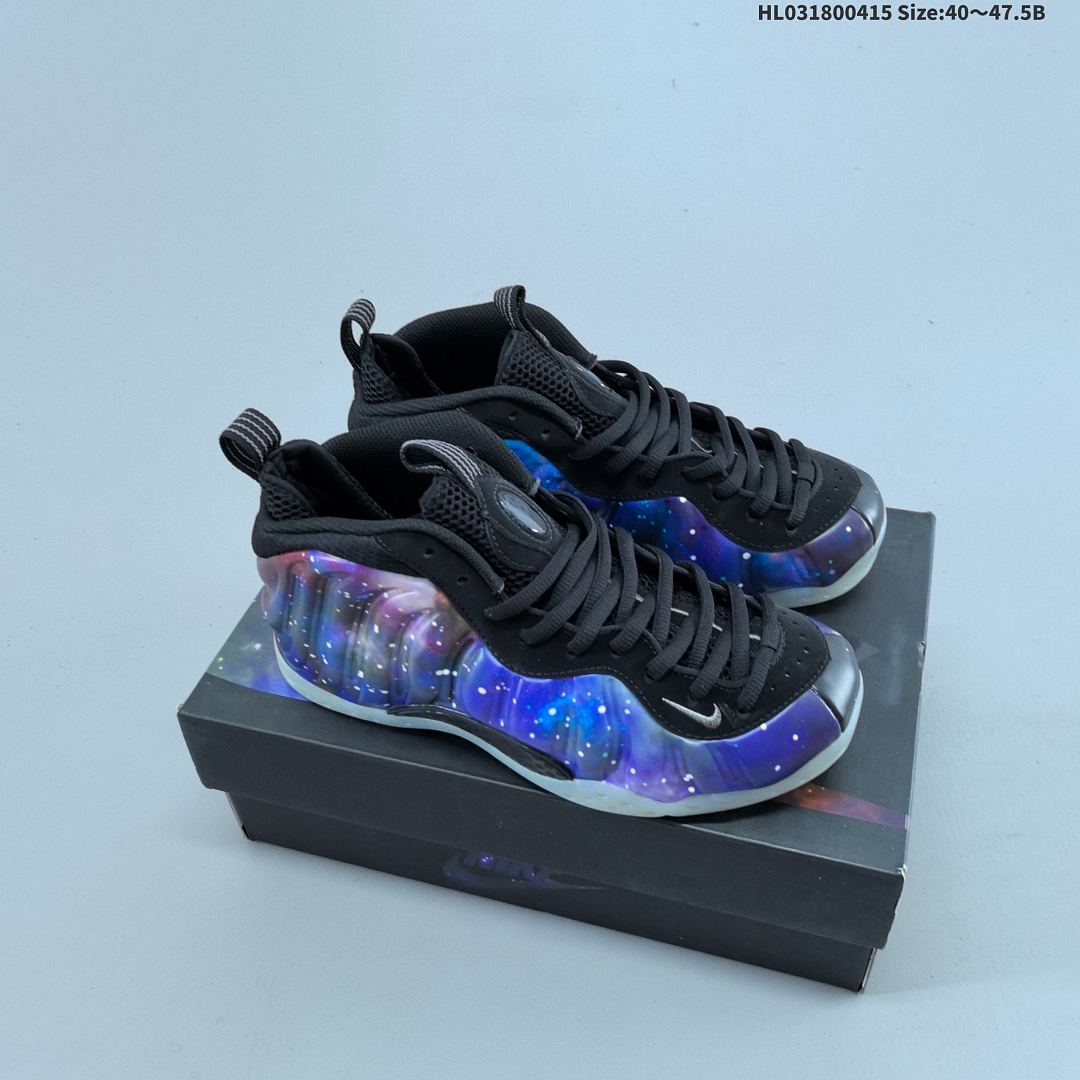 NIKE AIR FOAMPOSITE ONE 97 1 FOAMPOSITE zoom zoom - foto 8