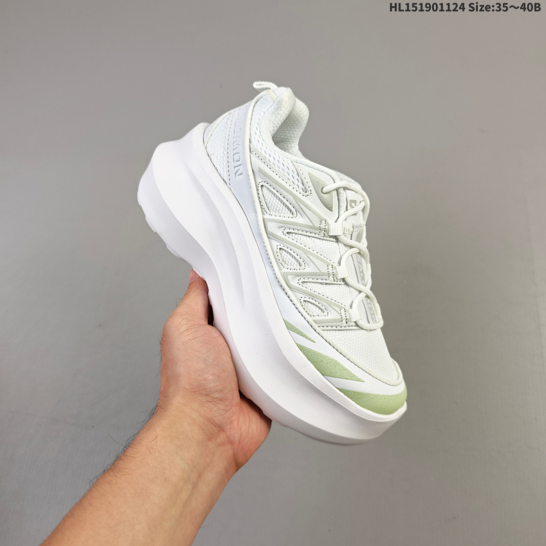 CDG x Salomon/ XT-6 Salomon - foto 9